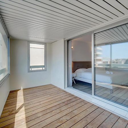 Immogroom - Renovated -Parking - Ac - Terraces Cannes Exterior foto