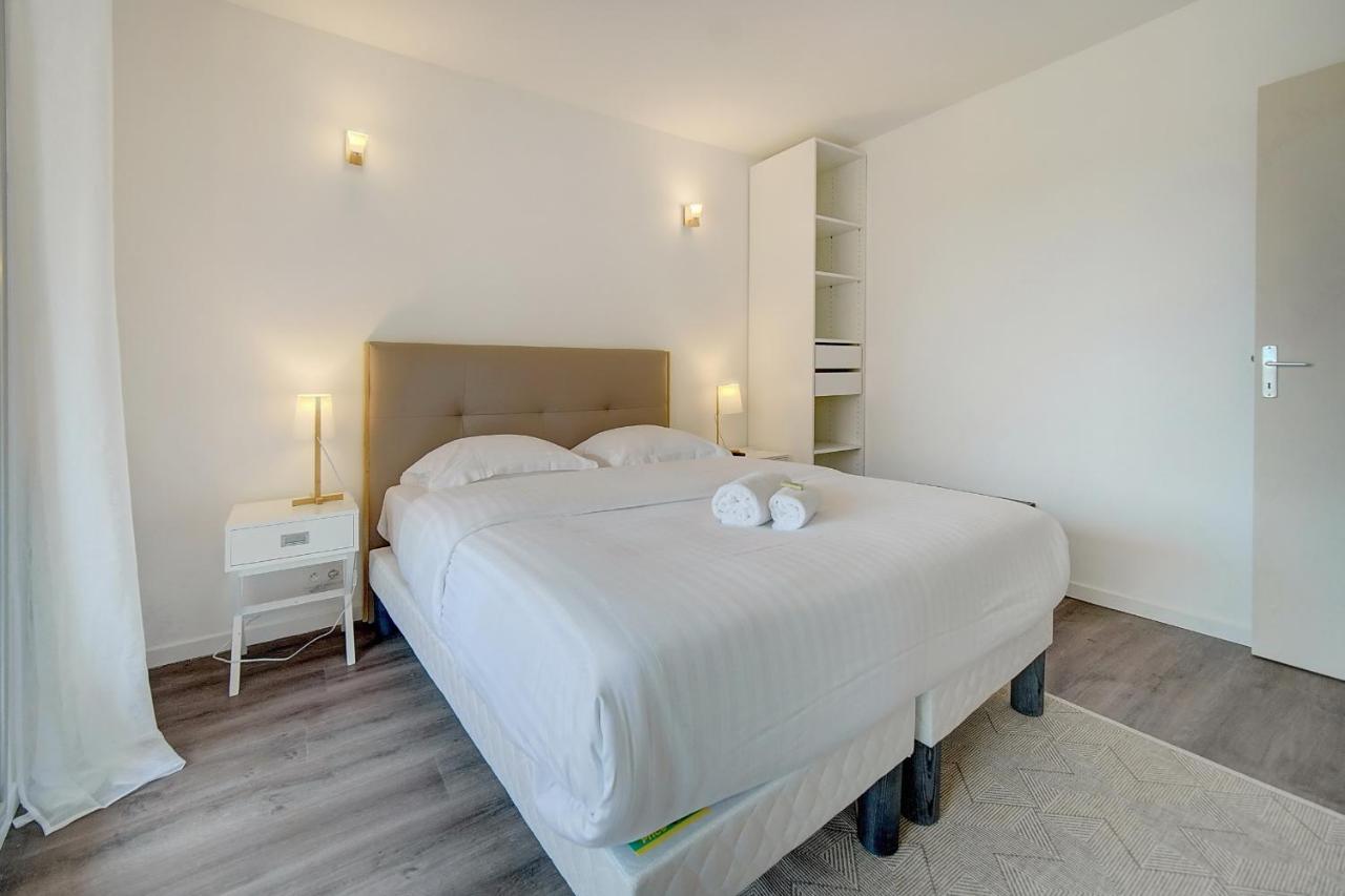 Immogroom - Renovated -Parking - Ac - Terraces Cannes Exterior foto